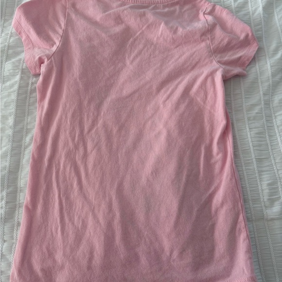 Disney Minnie Mouse Pink Short Sleeve Tee - Picture 3 of 3